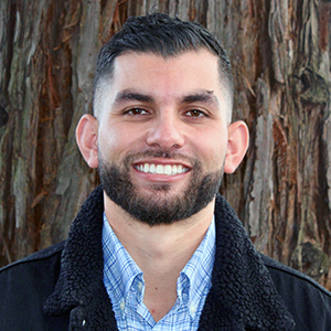 Adrian Maldonado portrait