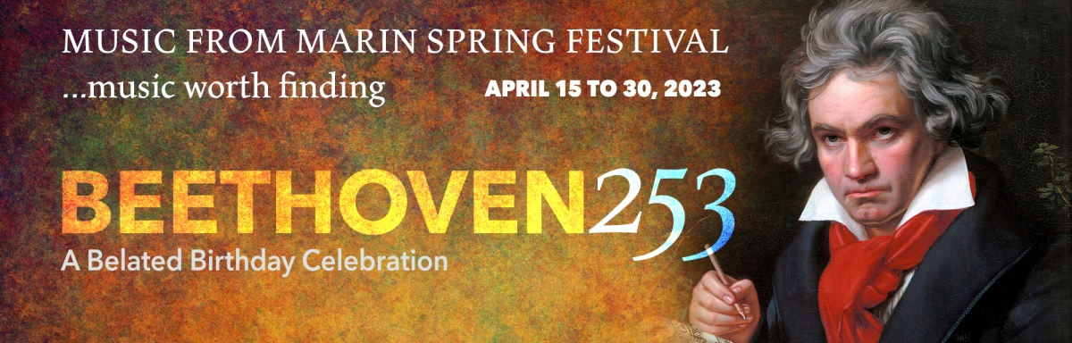 Beethoven 253 - A Belated Birthday Celebration