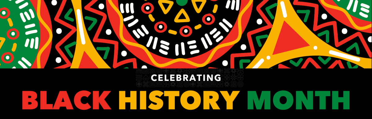 Colorful Illustration Black History Month