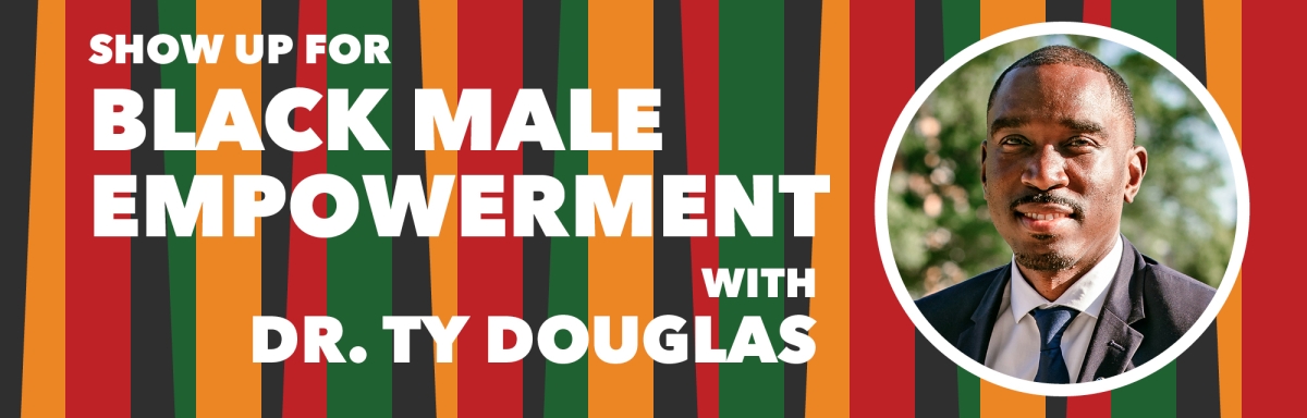 Black Men Speak Series