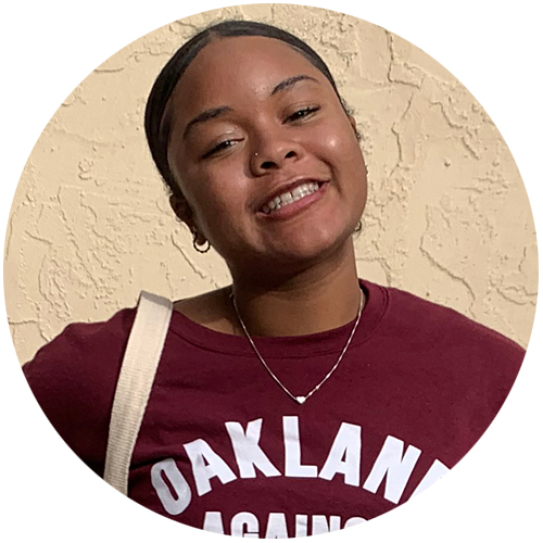 Indigo Eatmon portrait