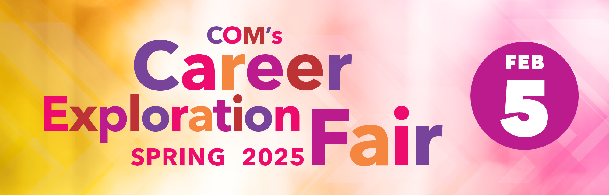 Event theme graphic, a group of diverse students gathering on campus