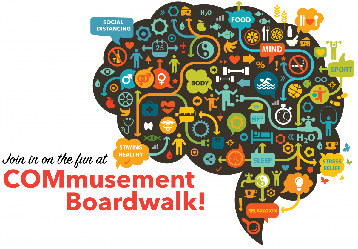Commusement Boardwalk!