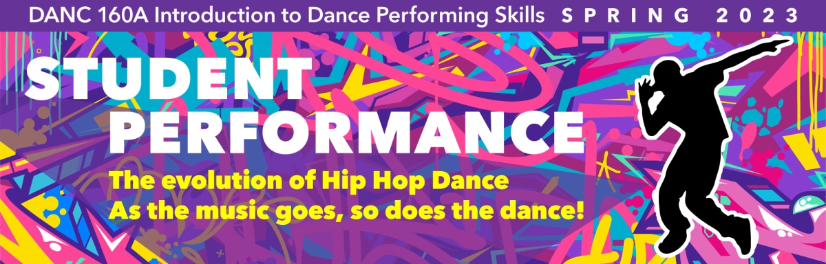 hip hop dancer graphic