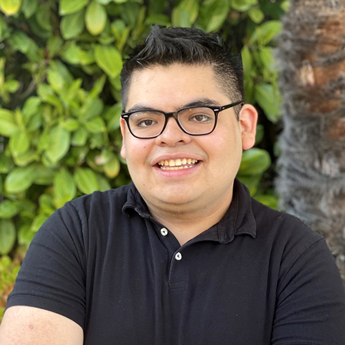 Fernando Sánchez López portrait