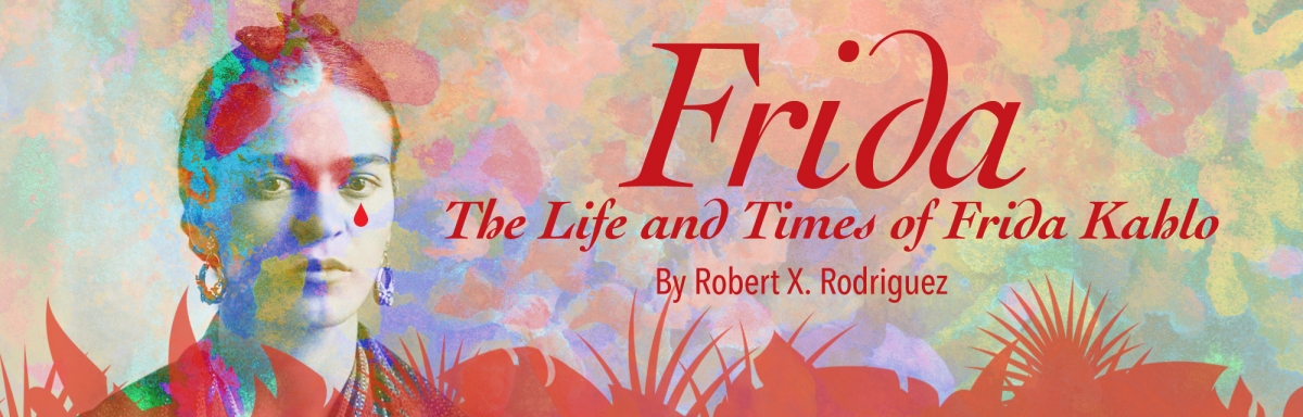 The Life and Times of Frida Kahlo