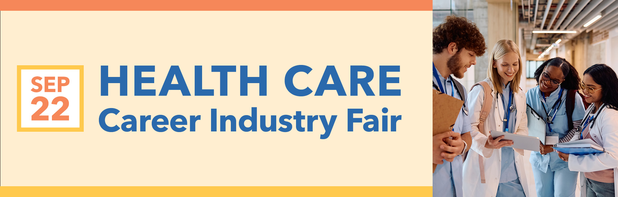 Health Care Career Industry Fair