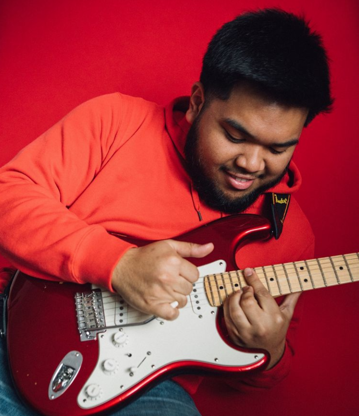 Ian Santillano portrait