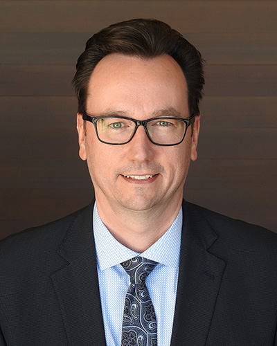 Dr. Jonathan Eldridge portrait