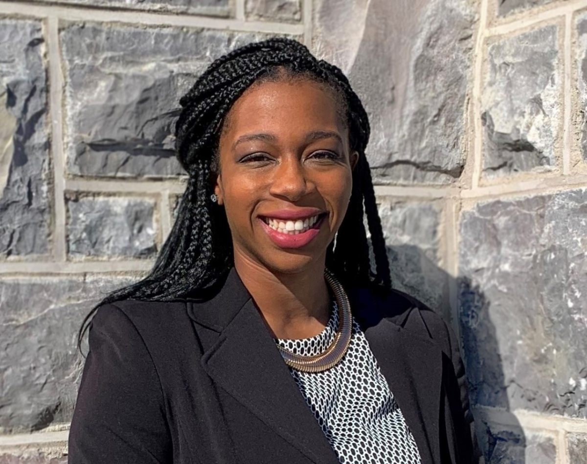 Dr. Karis Boyd-Sinkler