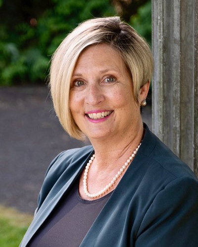 Dr. Kimberlee Messina portrait