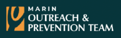 Marin Outreach & Prevention Team logo