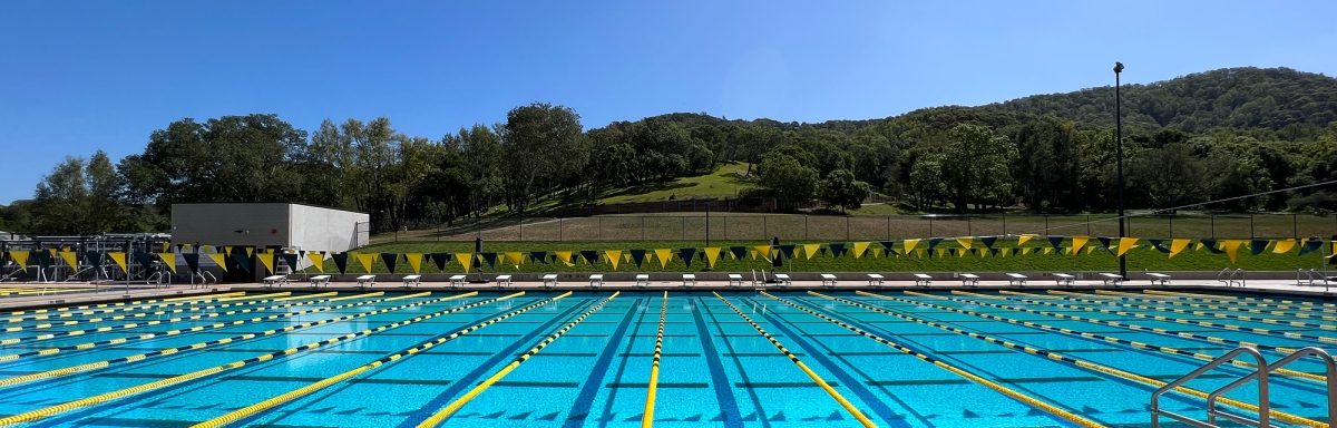 Miwok Aquatics and Fitness Center Swimming Pool