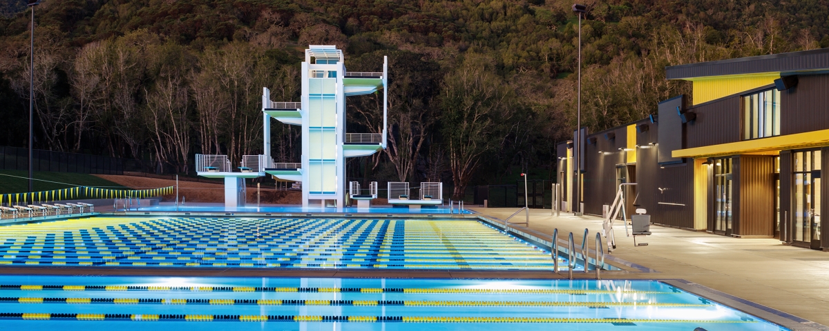 Miwok Aquatic and Fitness Center - pool