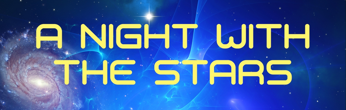 Night with Stars poster