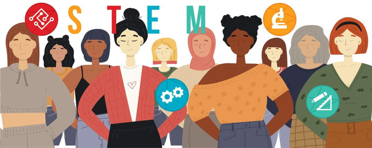 STEM and Women's History Month