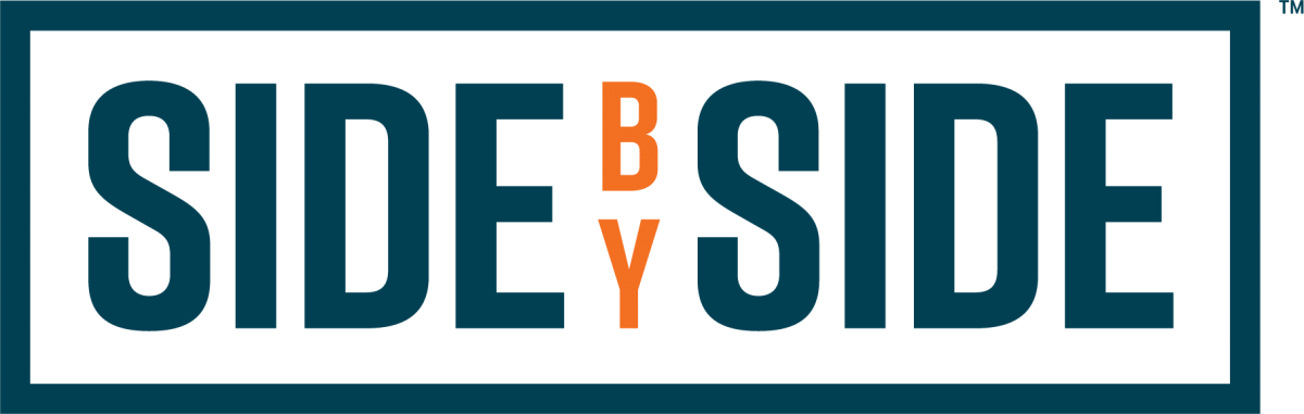 Side By Side logo