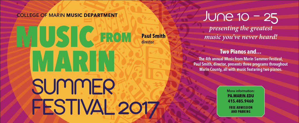 Summer Music Festival 2017