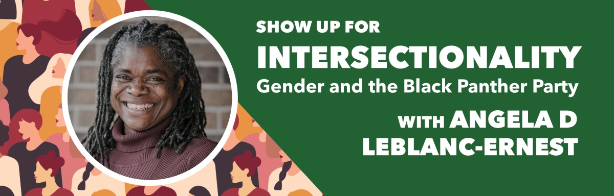 Angela D LeBlanc-Ernest