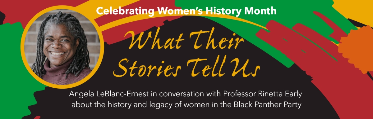 Event poster graphic