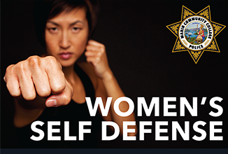 Women's Self Defense