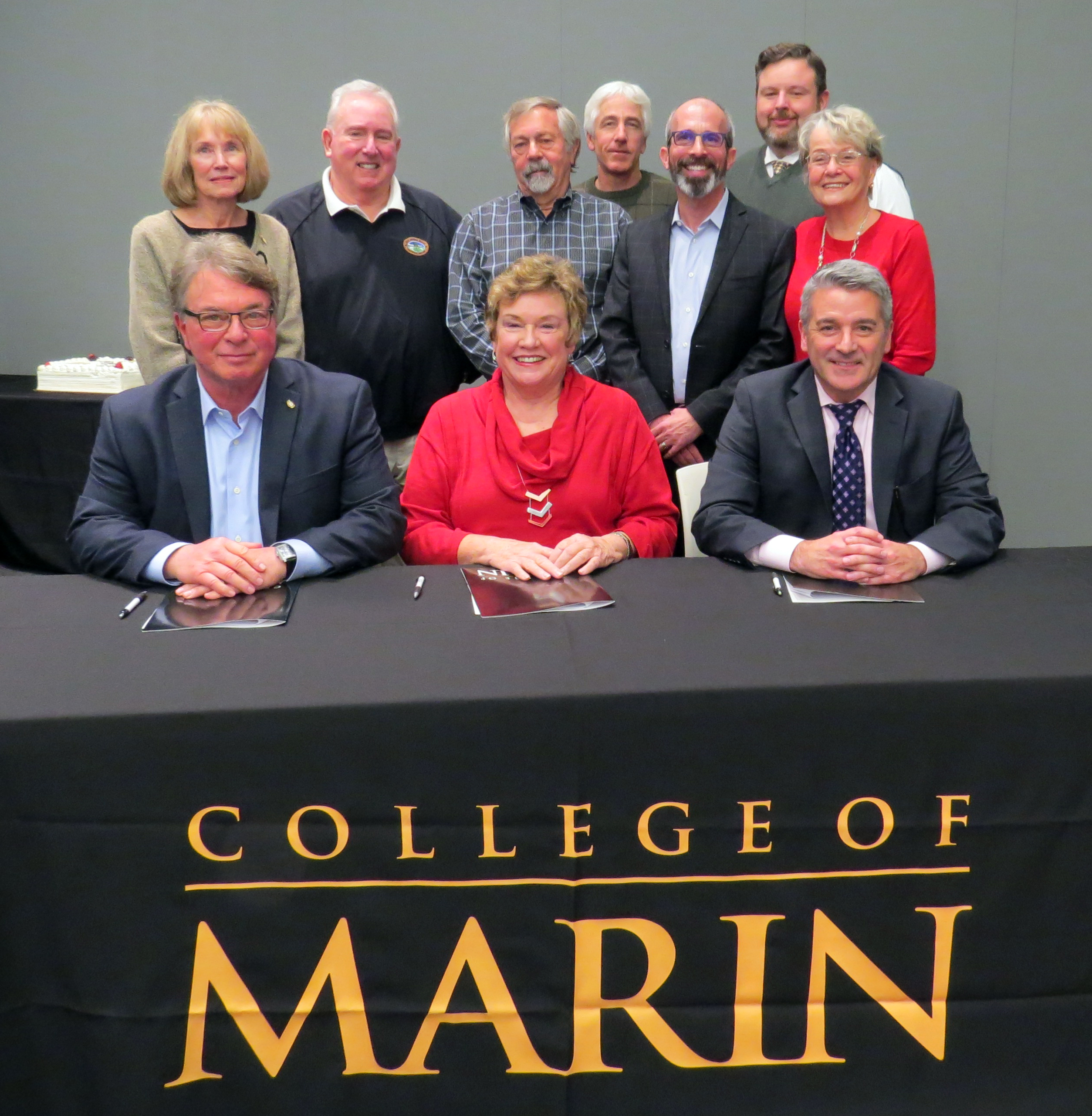 Agreement will create the Bill and Adele Jonas Center