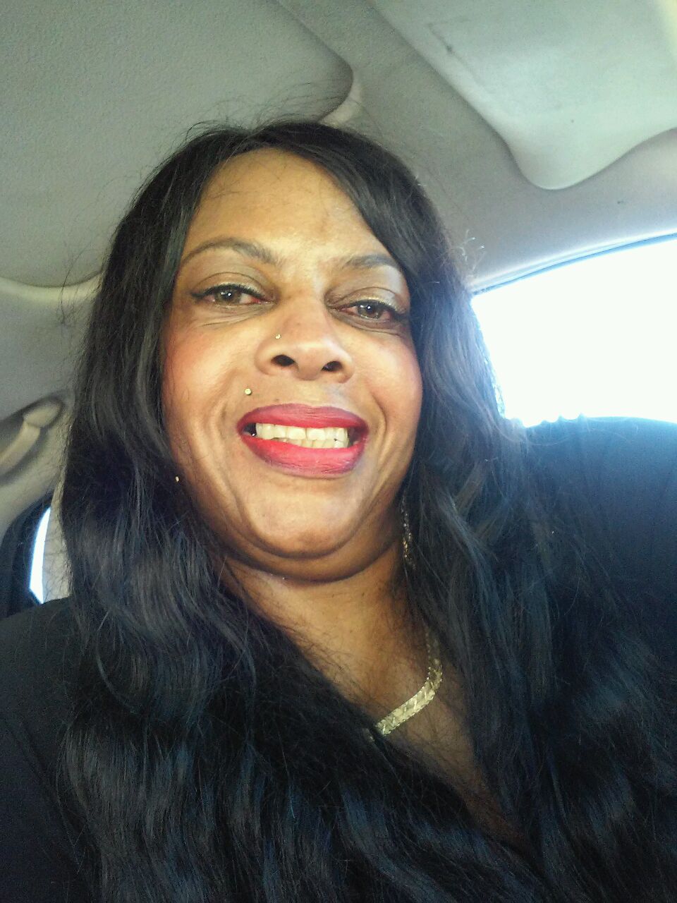 COM Student Topaz Wells