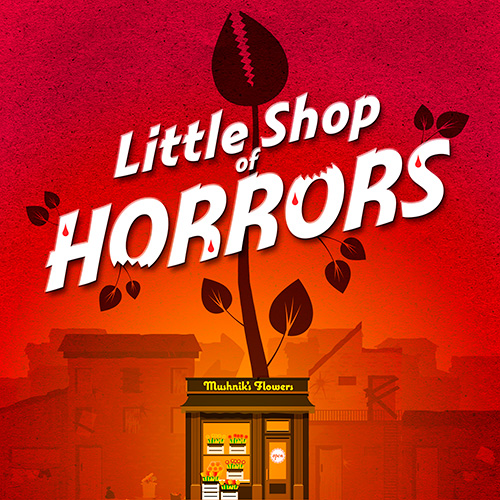 Little Shop of Horrors poster