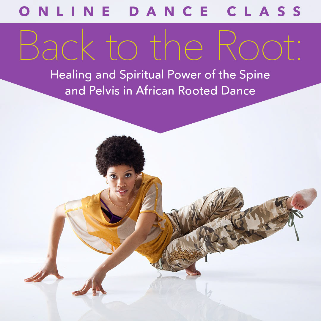 Back to Root Online Dance Classes