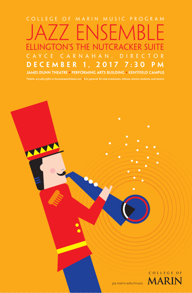 Jazz Ensemble poster