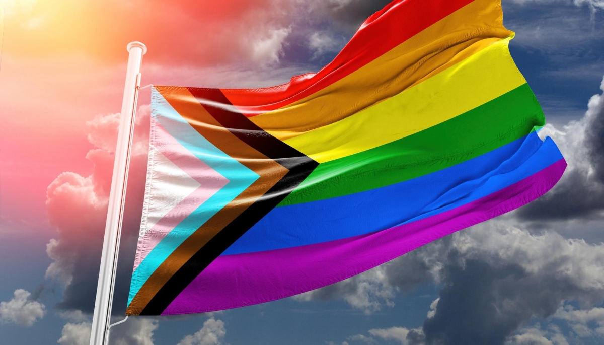 Pride flag