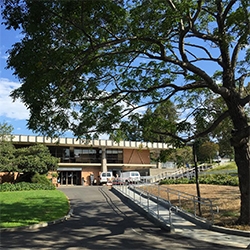 Student Services Building