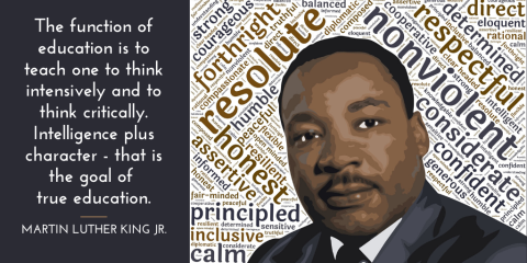 MLK Jr Leadership t 