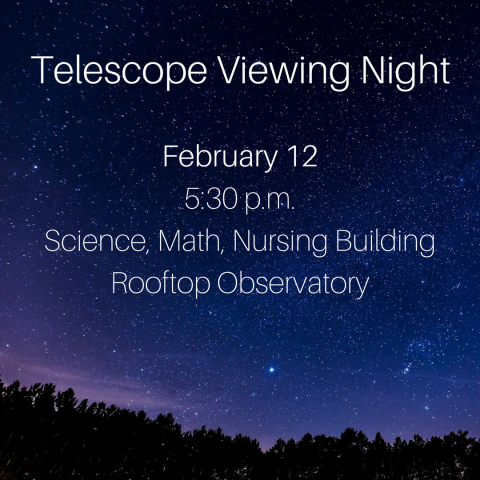 Telescope Viewing Night