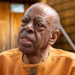 Head shot of Walter Turner