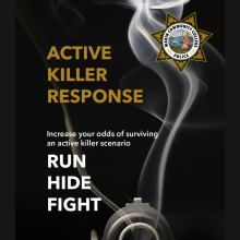 Active Killer Training