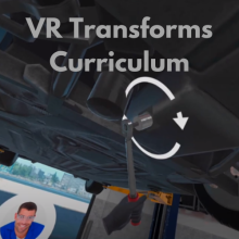 VR Transforms Curriculum